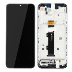 Pantalla Negra Del Motorola Moto G20