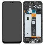 Pantalla Lcd Para Samsung Galaxy A04s - Negra