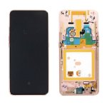 Pantalla Dorada Para Samsung Galaxy A80 (sm-a805f)