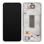 Pantalla Lcd Del Samsung Galaxy A34 5g - Plata