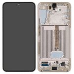 Pantalla Lcd Del Samsung Galaxy S22 Plus 5g - Violeta