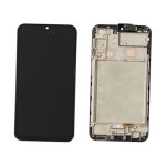 Pantalla Lcd Original Para Samsung Galaxy A24 - Negra