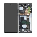 Pantalla Lcd Negra Para Samsung Galaxy Note 20 Ultra 5g