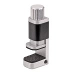 Abrazadera Metálica Para Montaje De Pantalla Lcd / Cristal De Ipad