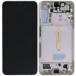 Pantalla Lcd Original Para Samsung Galaxy S22 Plus - Violeta