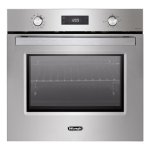 Forno da Incasso DeLonghi PLM 9 XLX 2 Idrolitico 74L 60cm A Multifunzione Inox
