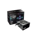 Fuente de Alimentación ProGaming 850W 80 Plus Silver Active PFC Preta