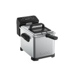 Friteuse Tefal Family Pro FR507D 4L 2400W avec Zone froide Ecran tactile