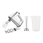Batidora de inmersión Krups 3Mix 9000 GN9121 750 W Blanc