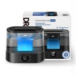 Humidificador Dreo HM311S Gris LED Mesa 280 mm
