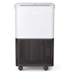 Desumidificador Elétrico 10l Com Sensor, Mangueira De Drenagem E Poupança De Energia Para 15m²