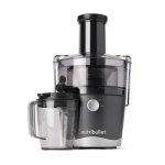 Exprimidor NutriBullet NBJ100G Giratorio 800W 1,5L Negro/Gris