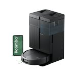 Aspirateur Robot et Laveur iRobot Roomba Plus 515 Combo avec base AutoWash Navigation LiDAR 22000 Pa