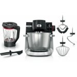 Robot de cocina Bosch Serie 6 MUMS6ZS17 5,5 L 1600 W Negro Acero inoxidable