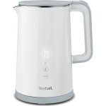 Tetera eléctrica Tefal Sense KO6931 1,5 L 1800 W Blanco