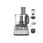 Robot da cucina Kenwood FDM72.990SS 3 L acciaio inossidabile 1000 W