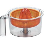 Entsauger Bosch MUZ5ZP1 für Küchenroboter MUM 5 Orange Transparent
