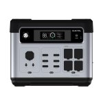 Station d’énergie Oukitel P2400e 2048Wh 6 ports AC/DC/USB Batterie LiFePO4 Charge rapide Mode UPS