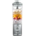 Tragbarer Mixer Ninja BC251EUSL 0,57 L Eiszerkleinerer Silber Transparent