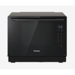 Microondes Panasonic NN-CS88LBEPG 31 Litres 1000W avec Grill et Vapeur