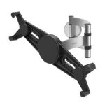 Wandhalterung für Tablet Hama 00125121 Aluminium Schwarz/Silber 7-11 Zoll