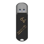Unidad flash USB Team Group C183 64 GB USB-A 3.2 Gen 1 negra