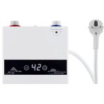 Calentador eléctrico genérico 4600W portátil sin tanque con pantalla LCD