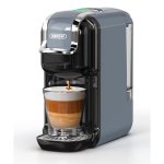 Cafetera Espresso HiBREW H2B 0,6 L 19 Bares con intensidad ajustable