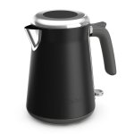 Bollitore elettrico Tefal Collection KI6668E0 1,7 L 2400 W Nero Acciaio inossidabile