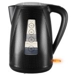 Wasserkocher Unold 18555 1,7 L 1850 W Schwarz