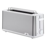 Tostadora Braun HT 1610 Aço Inoxidável Branco 1030 W