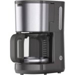 Caffettiera a filtro Braun KF 1500 GY 1,25 L 10 Tazze acciaio inox