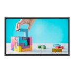 Ecrã Tátil Philips E-Line 65BDL4152E 65" 4K Ultra HD Android