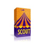 Kartenspiel Pegasus Scout für 2 bis 5 Spieler, ab 9 Jahren