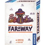 Jeu de cartes KOSMOS Faraway pour 2-6 joueurs