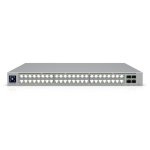 Conmutador Ubiquiti UniFi ECS-48-PoE Gestionado L2/L3 10G Ethernet PoE+ 48 Puertos