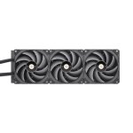 Refrigeración líquida Thermaltake CL-W401-PL14BL-A 456mm 3 ventiladores RGB