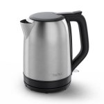 Tetera eléctrica Tefal Subito KO5S0DE0 1,7 L 2400 W Negro Acero inoxidable
