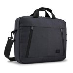 Aktentasche für Laptop Case Logic Huxton HUXA214 Schwarz 14 Zoll