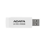Chiavetta USB ADATA UC310 256 GB USB-A 3.2 Gen 1 girevole bianca