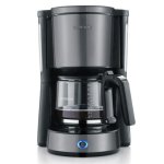 Cafetière à filtre Severin KA 9572 1,2 L 1000 W avec arrêt automatique