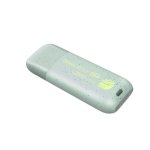 Pen USB Team Group C175 ECO 64 GB USB-A 3.2 Gen 1 100 MB/s verde