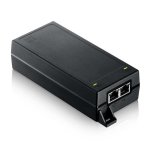 Inyector PoE++ Zyxel POE12-60W 5 Puertos Gigabit Ethernet 60W Negro