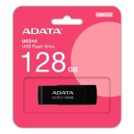 Clé USB ADATA UC310 128 Go USB-A 3.2 Gen 1 Noire Pivotante