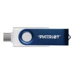 Clé USB Patriot Xporter X550 256 Go USB-A et USB-C 3.2 Gen 1