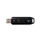 Unità flash Patriot Xporter 3 32 GB USB 3.2 Gen 1 scorrevole nera