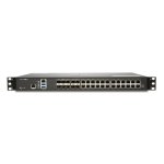 Firewall SonicWall 02-SSC-7368 24 porte Gigabit Ethernet 1U rack