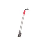 Calentador Rommelsbacher 1,2L 2000W inmersión acero rojo