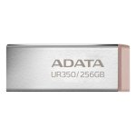 Clé USB ADATA UR350 256 Go USB-A 3.2 Gen 1 métal résistant