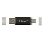 Memoria USB Intenso Twist Line 512 GB USB-A y USB-C 3.2 Gen 1